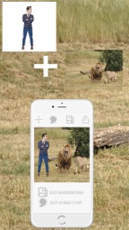 Cut and paste my face in photo Captura de tela 5