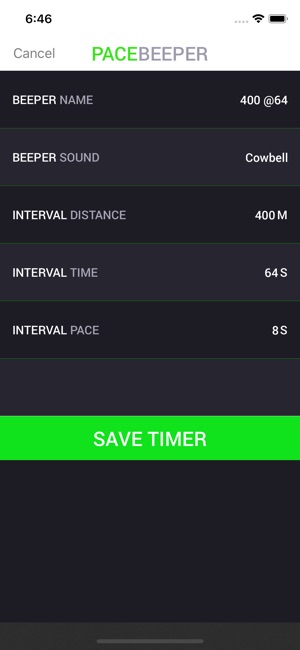 PaceBeeper(圖2)-速報App