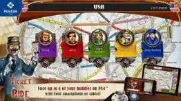 ticket to ride for playlink iphone screenshot 1