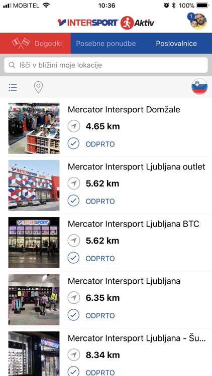 Intersport Aktiv