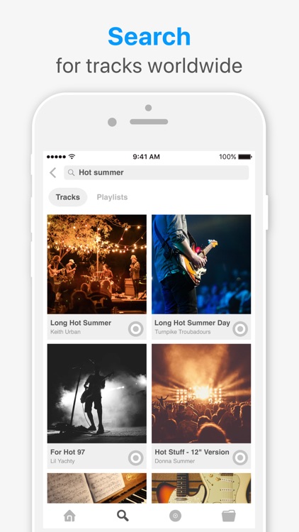 Music Player- Music Video Play