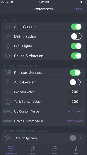 NSHIFTED - Air Suspension App(圖3)-速報App