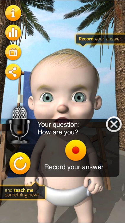 Smart Baby Basic screenshot-3