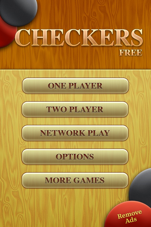 Checkers ・ screenshot 4