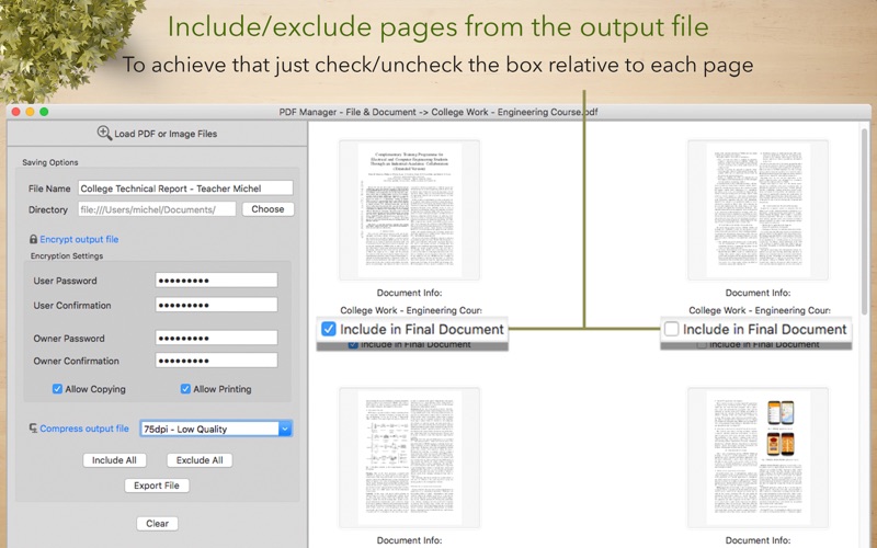 PDF manager - File & Document screenshot 4