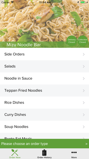 Mizu Noodle Bar(圖2)-速報App