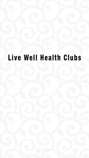 Live Well Health Clubs