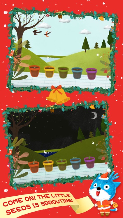 Christmas-Secrets Of Flowers