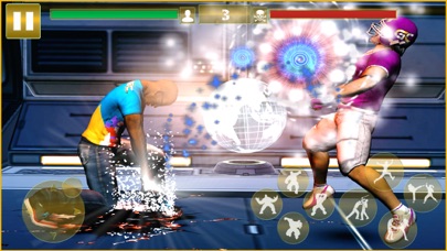 Karate Street Crime Fighter 3D screenshot 3