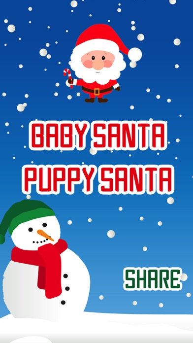 The Baby Santa Claus Calls Me screenshot 3