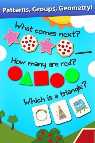 Animal Math Preschool Math Games for Kids Math App screenshot 4