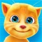 Little Talking Ginger needs your help