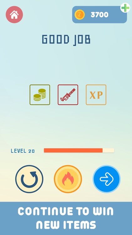 Triminator - Survival Shooter screenshot-4