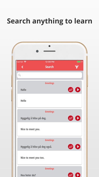 Learn Norwegian Language screenshot-3