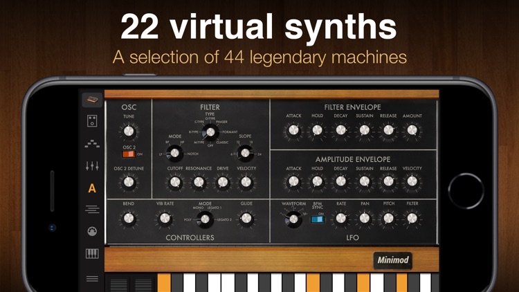 Syntronik CS screenshot-0