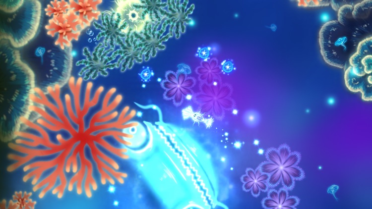 Darwin's Pond:Fittest Survival screenshot-3