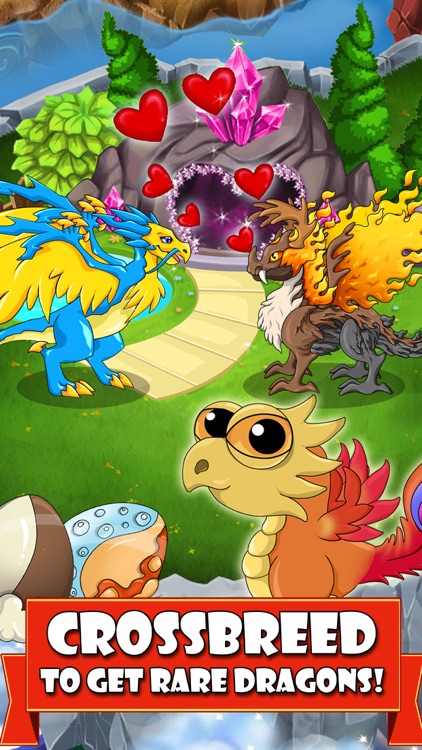 Dragon Village -A City Builder screenshot-4