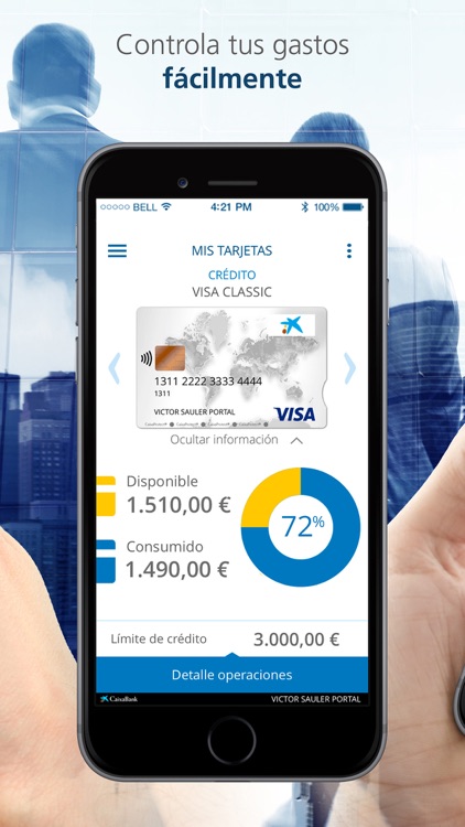 CaixaBank Pay - Paga y envía dinero con tu móvil