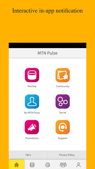 MTN Pulse screenshot 4
