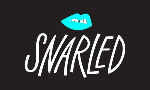 Snarled icon