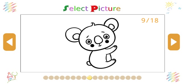 Drawing And Coloring Book(圖2)-速報App