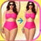 Thin Body Beauty Photo Effects