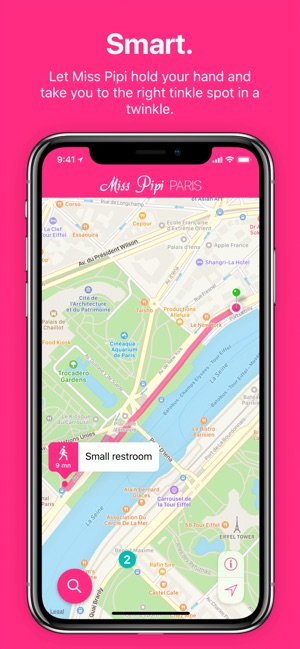 Miss Pipi Paris(圖3)-速報App