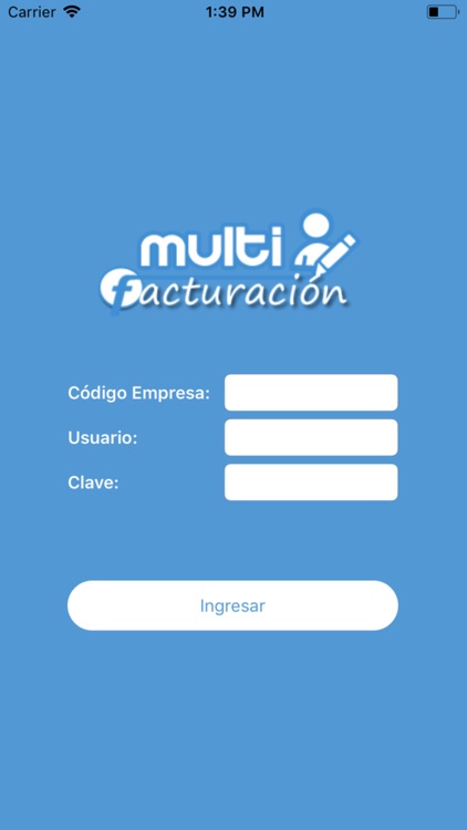 multiFacturacion