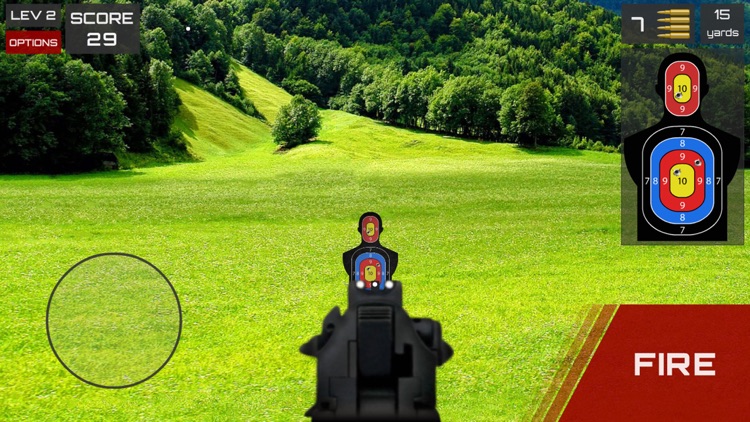 Shooting Range: Simulator screenshot-4