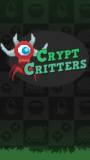 Crypt Critters - Clicker Game(圖5)-速報App