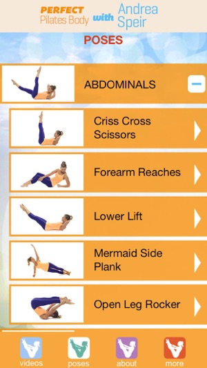 Perfect Pilates Body(圖3)-速報App