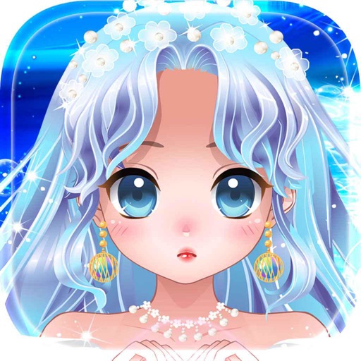 冬日精灵公主－精美的模拟换装游戏 icon
