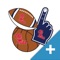 Ole Miss Rebels PLUS Selfie Stickers app lets you add over 50 awesome, officially licensed Ole Miss Rebels stickers to your selfies and other images