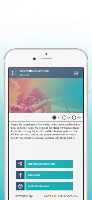 BestNetRadio network(圖3)-速報App