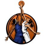 Womens Basketball Stickers