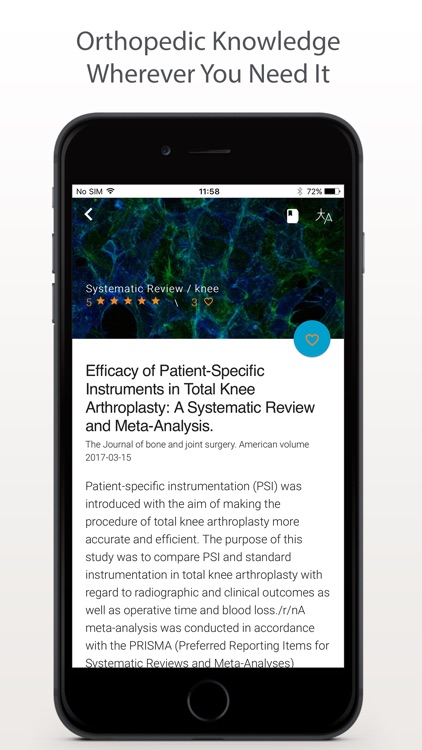 INSIGHTS Orthopedics