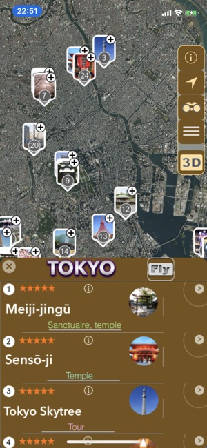 TOKYO 3D(圖3)-速報App