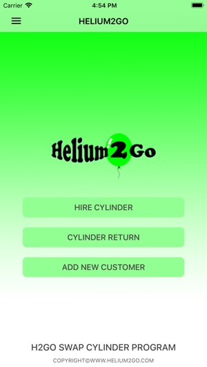 Helium Cylinder Tracking(圖3)-速報App