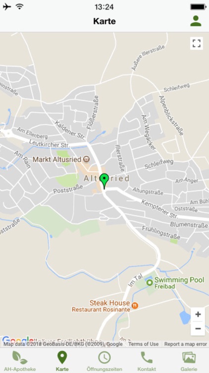 Andreas Hofer Apotheke