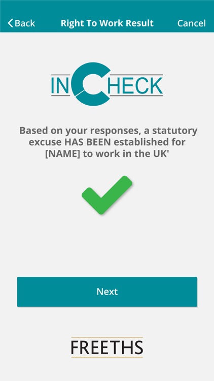 inCheck screenshot-3