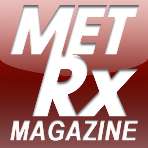 MET-Rx Magazine iOS App