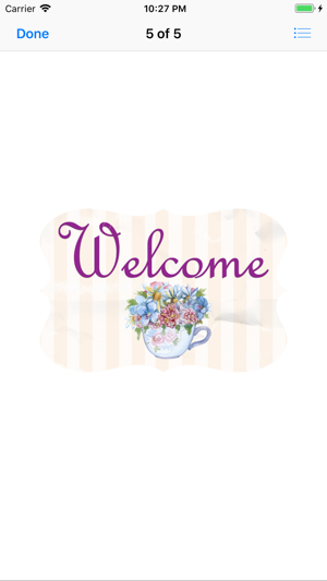 My Welcome Sticker Pack(圖6)-速報App