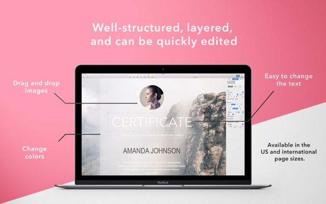 Certificate Templates - DesiGN(圖4)-速報App