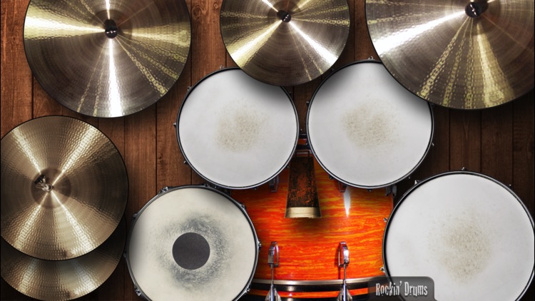 Rockin' Drums