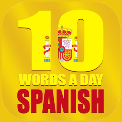 Spanish vocabulary icon