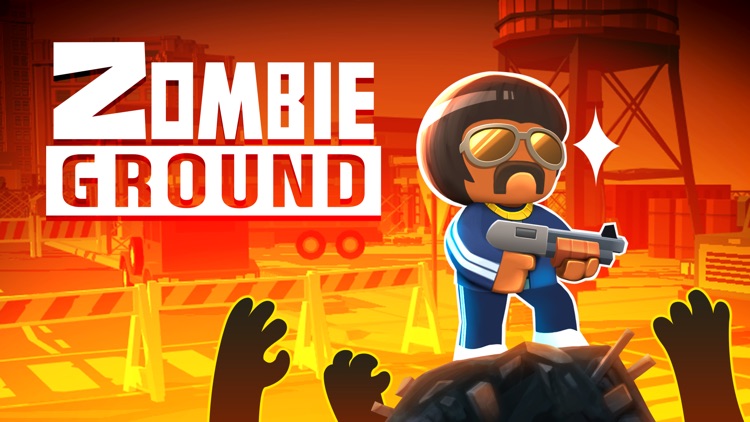 Zombie Ground .io screenshot-0