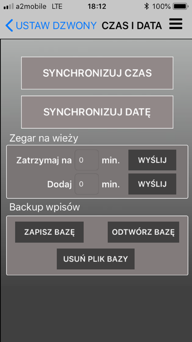 Dzwony screenshot 3