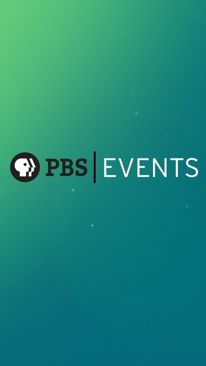 PBS Conferences & Events