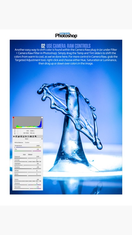 Practical Photoshop: the Adobe Photoshop magazine screenshot-3