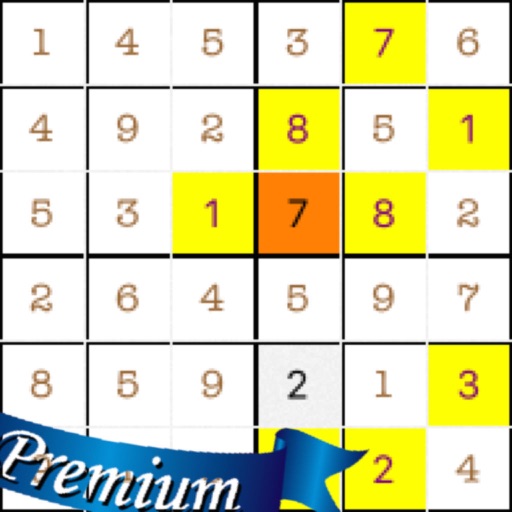 !Sudoku : Premium icon